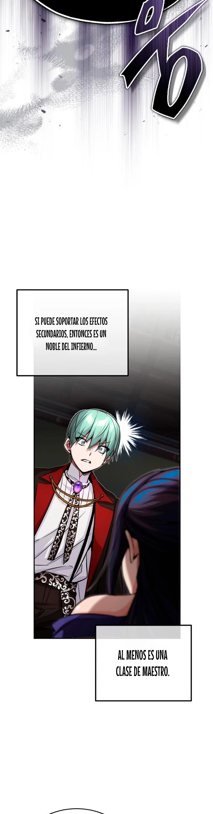 Read El Mago Oscuro Se Reencarna Despues De 66666 años ES Manga Online