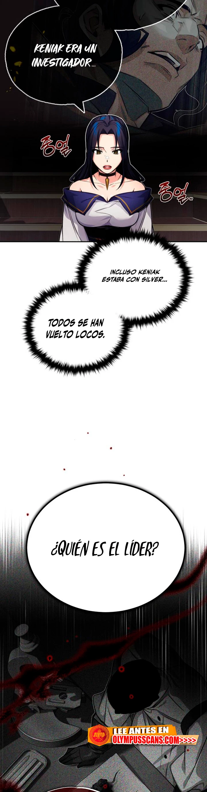 Read El Mago Oscuro Se Reencarna Despues De 66666 años ES Manga Online