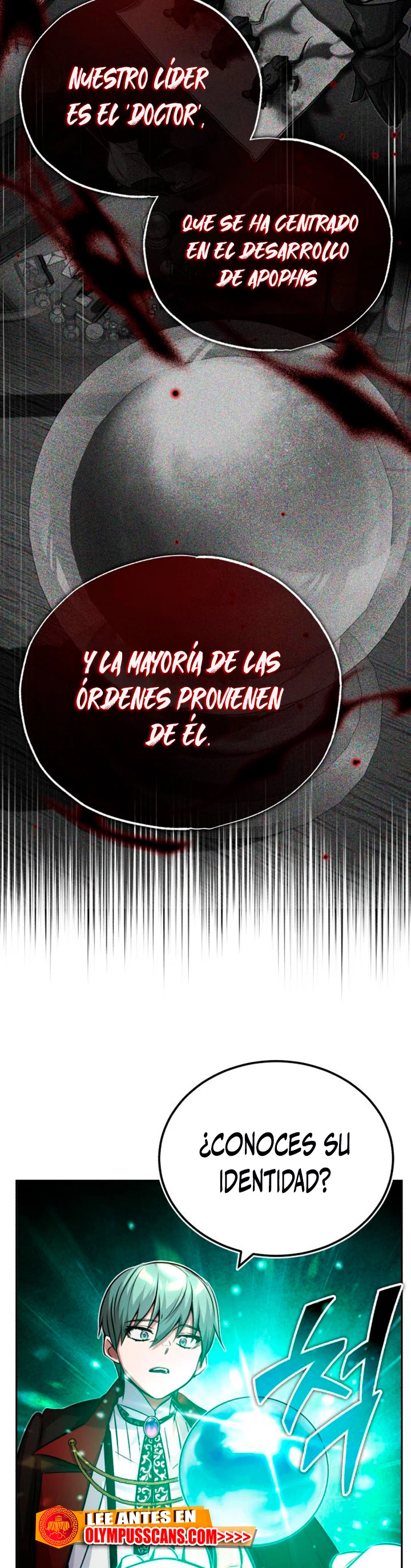 Read El Mago Oscuro Se Reencarna Despues De 66666 años ES Manga Online