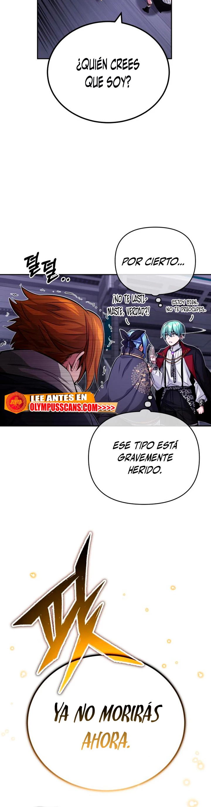 Read El Mago Oscuro Se Reencarna Despues De 66666 años ES Manga Online