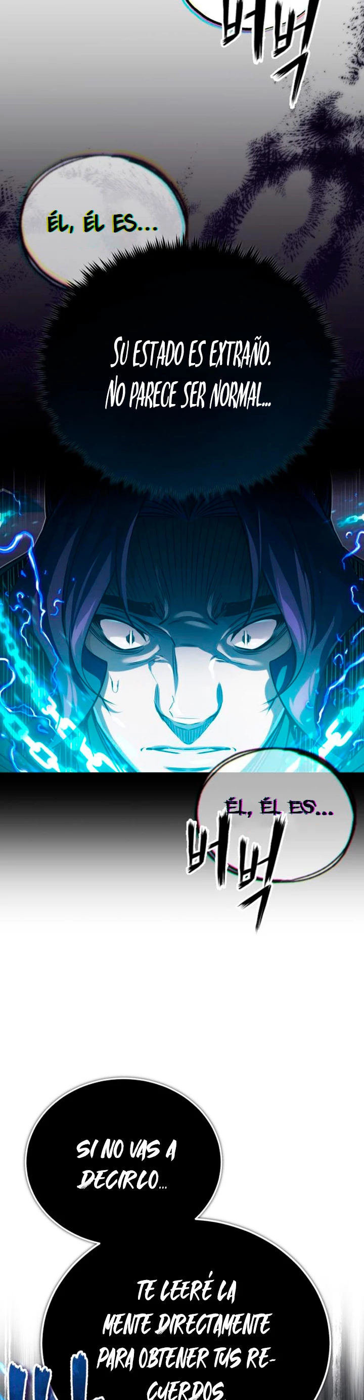 Read El Mago Oscuro Se Reencarna Despues De 66666 años ES Manga Online