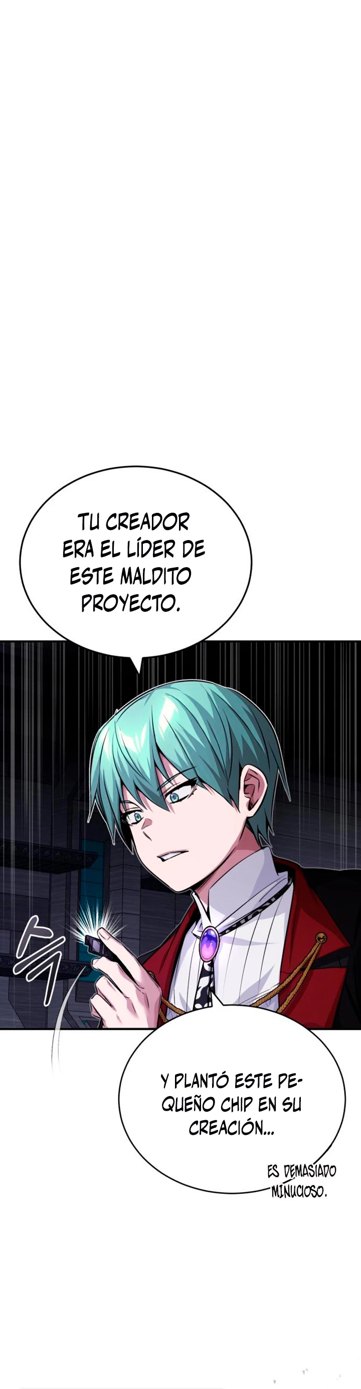 Read El Mago Oscuro Se Reencarna Despues De 66666 años ES Manga Online