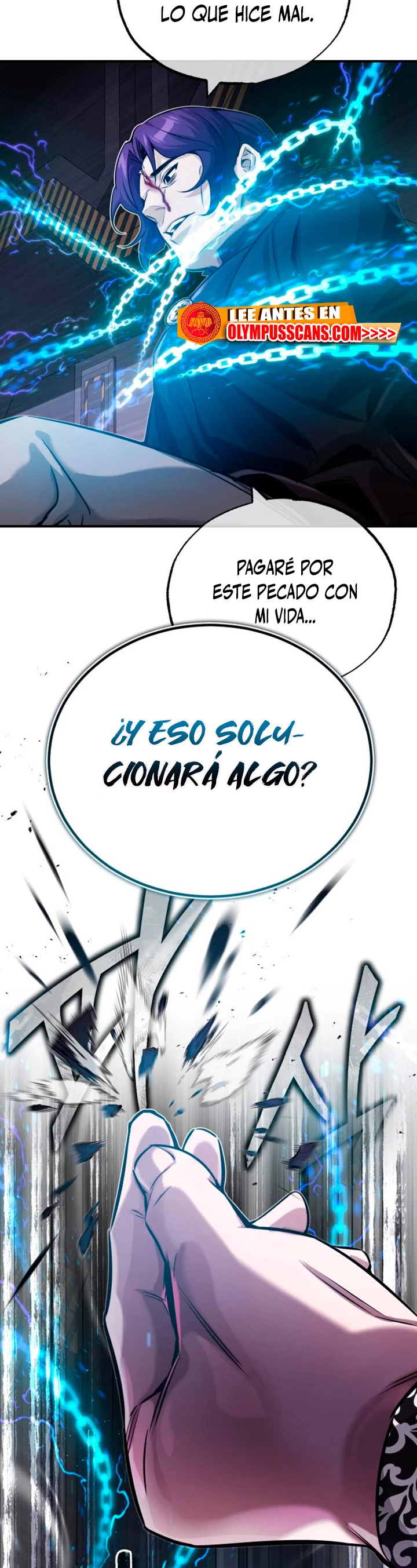 Read El Mago Oscuro Se Reencarna Despues De 66666 años ES Manga Online