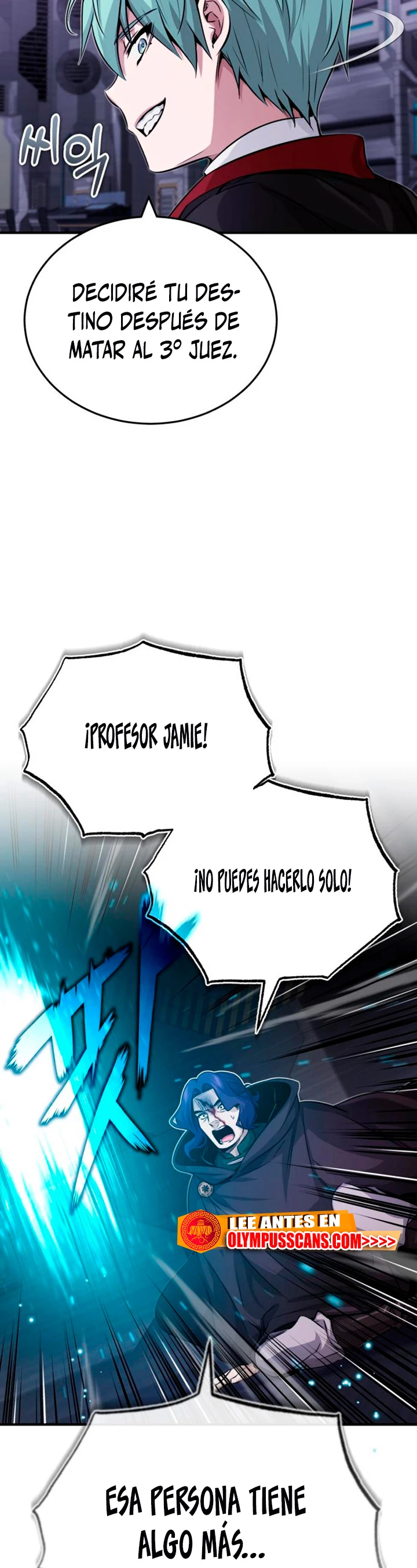 Read El Mago Oscuro Se Reencarna Despues De 66666 años ES Manga Online