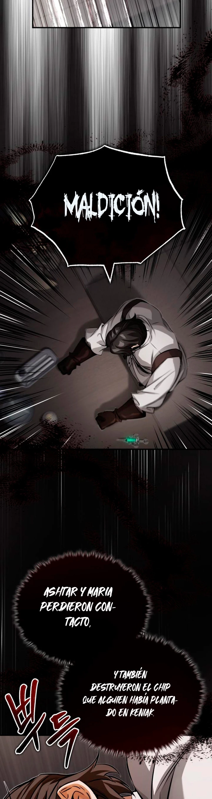 Read El Mago Oscuro Se Reencarna Despues De 66666 años ES Manga Online