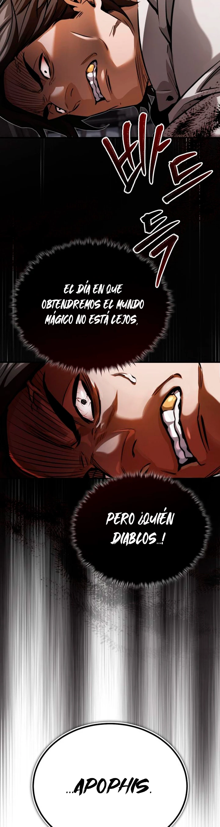 Read El Mago Oscuro Se Reencarna Despues De 66666 años ES Manga Online