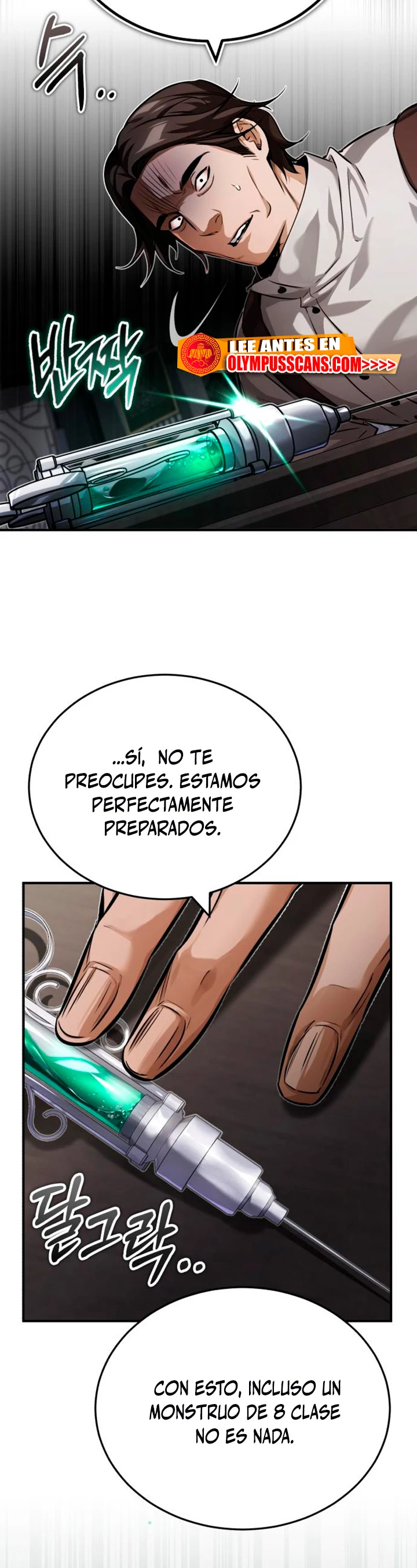Read El Mago Oscuro Se Reencarna Despues De 66666 años ES Manga Online