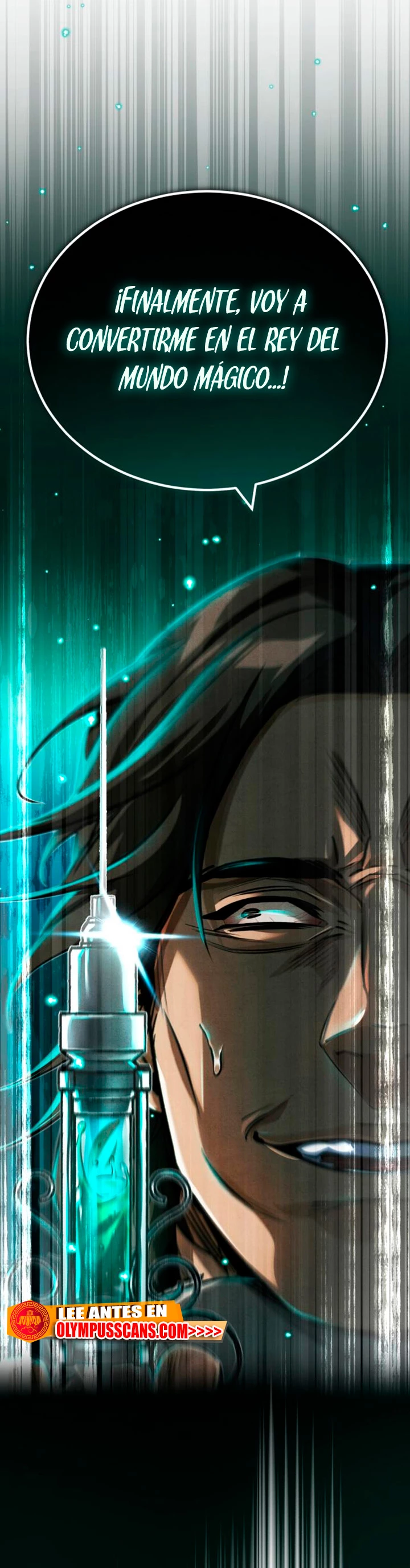 Read El Mago Oscuro Se Reencarna Despues De 66666 años ES Manga Online