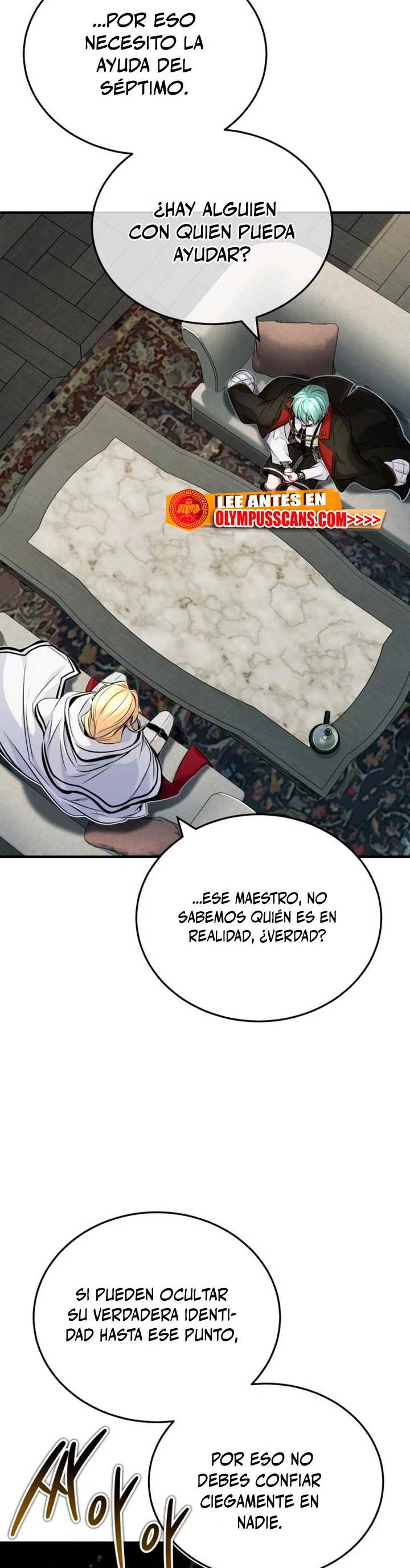 Read El Mago Oscuro Se Reencarna Despues De 66666 años ES Manga Online