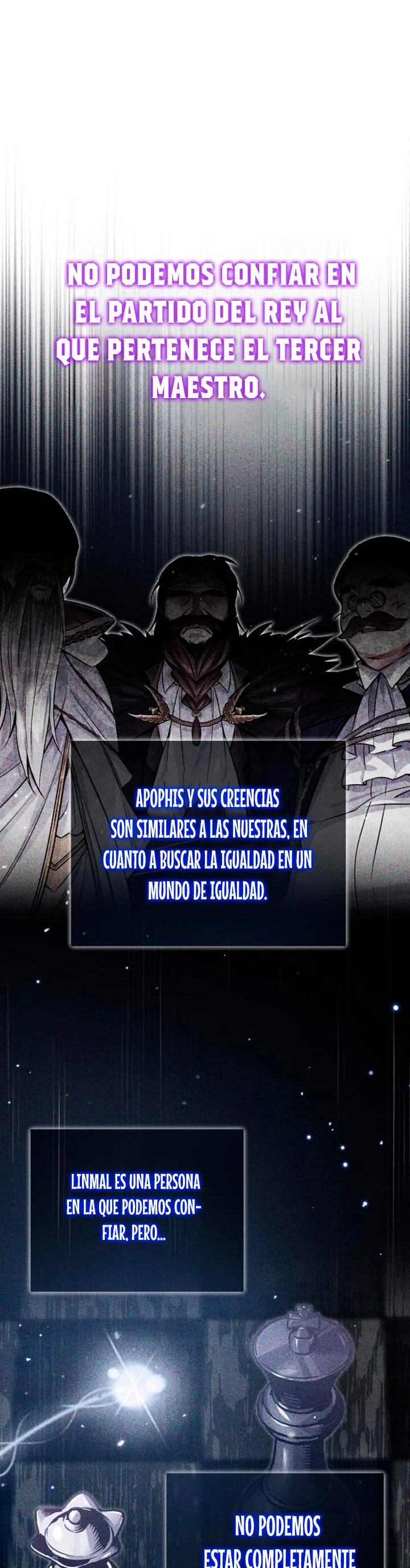 Read El Mago Oscuro Se Reencarna Despues De 66666 años ES Manga Online