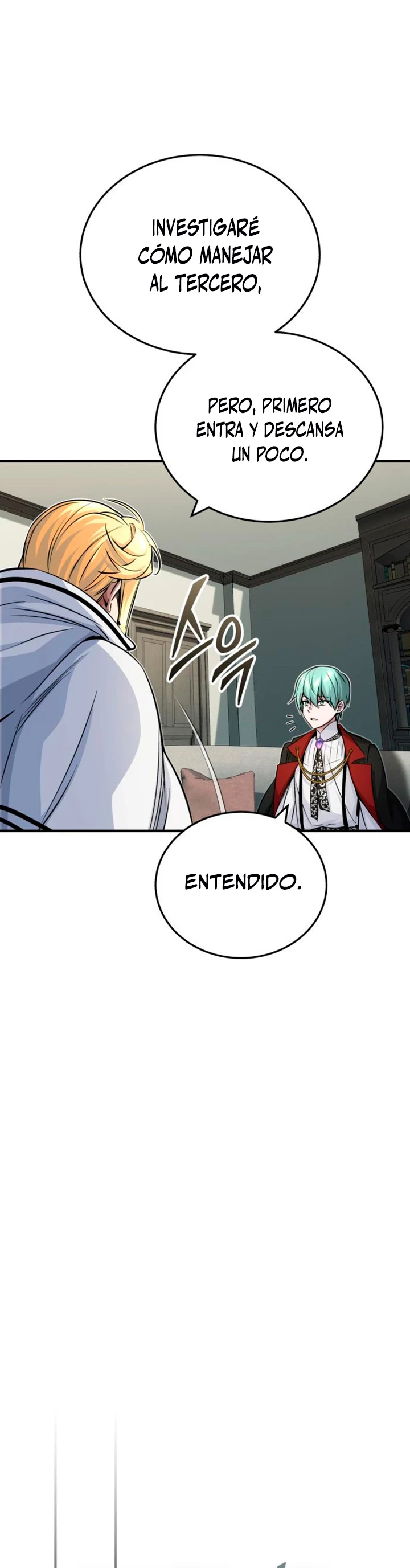 Read El Mago Oscuro Se Reencarna Despues De 66666 años ES Manga Online