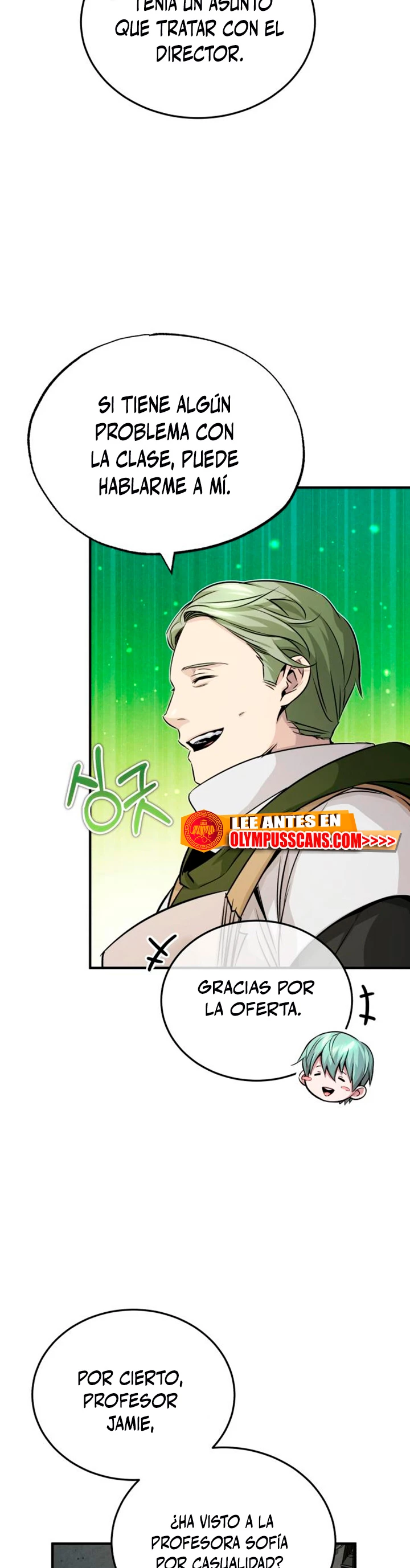 Read El Mago Oscuro Se Reencarna Despues De 66666 años ES Manga Online