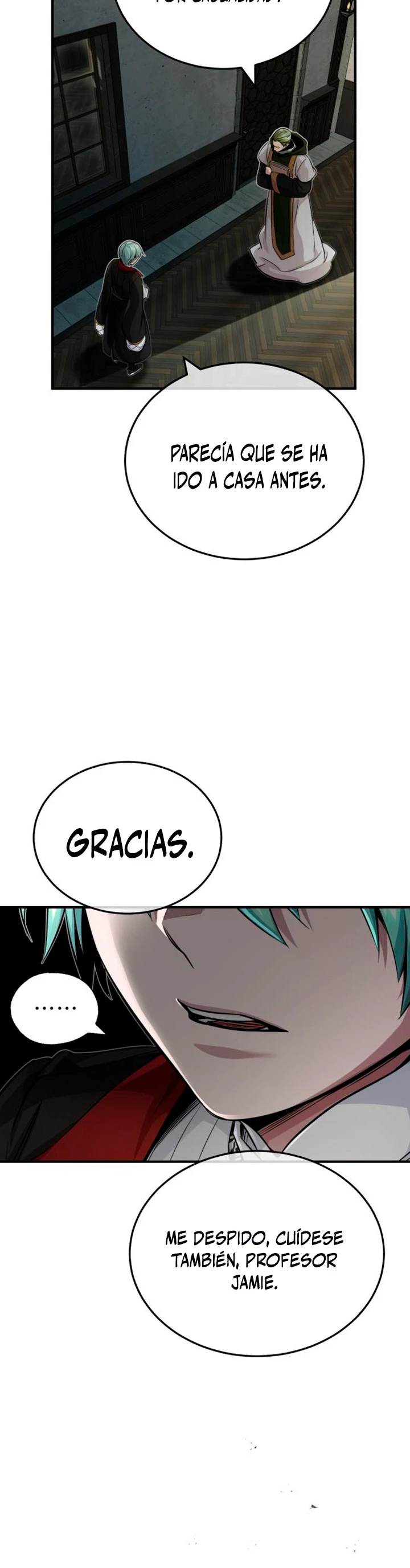 Read El Mago Oscuro Se Reencarna Despues De 66666 años ES Manga Online
