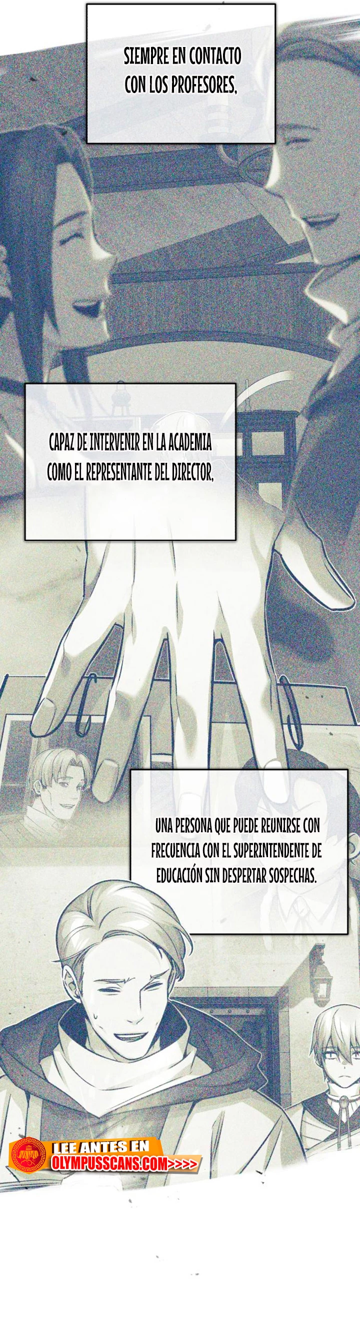 Read El Mago Oscuro Se Reencarna Despues De 66666 años ES Manga Online