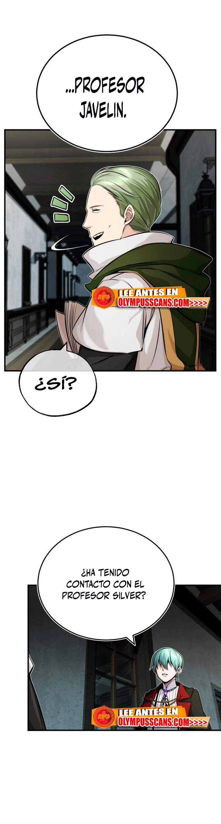 Read El Mago Oscuro Se Reencarna Despues De 66666 años ES Manga Online
