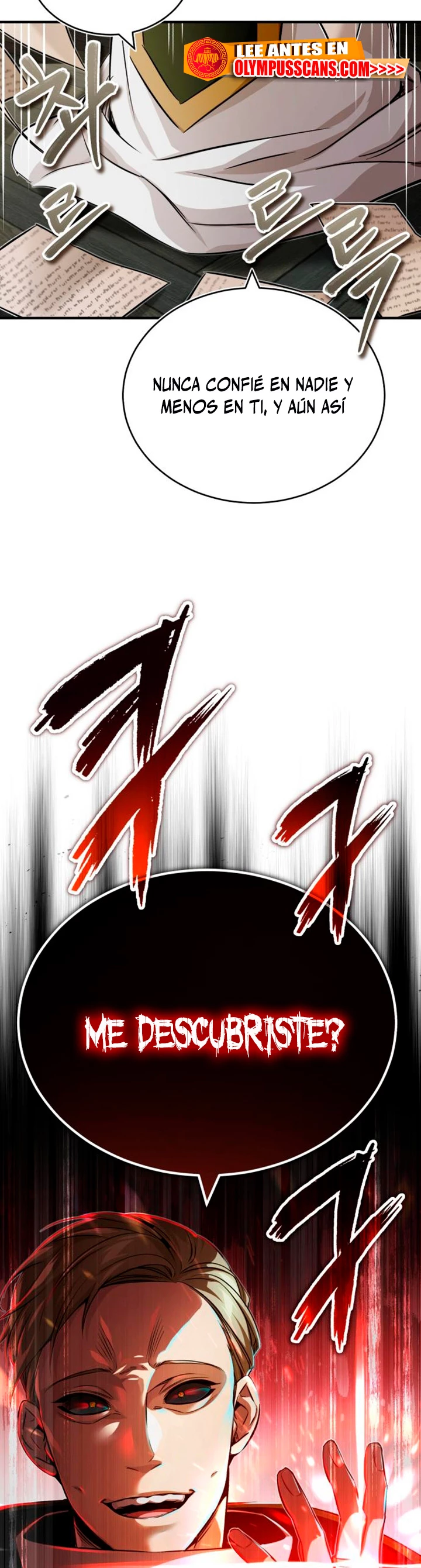 Read El Mago Oscuro Se Reencarna Despues De 66666 años ES Manga Online