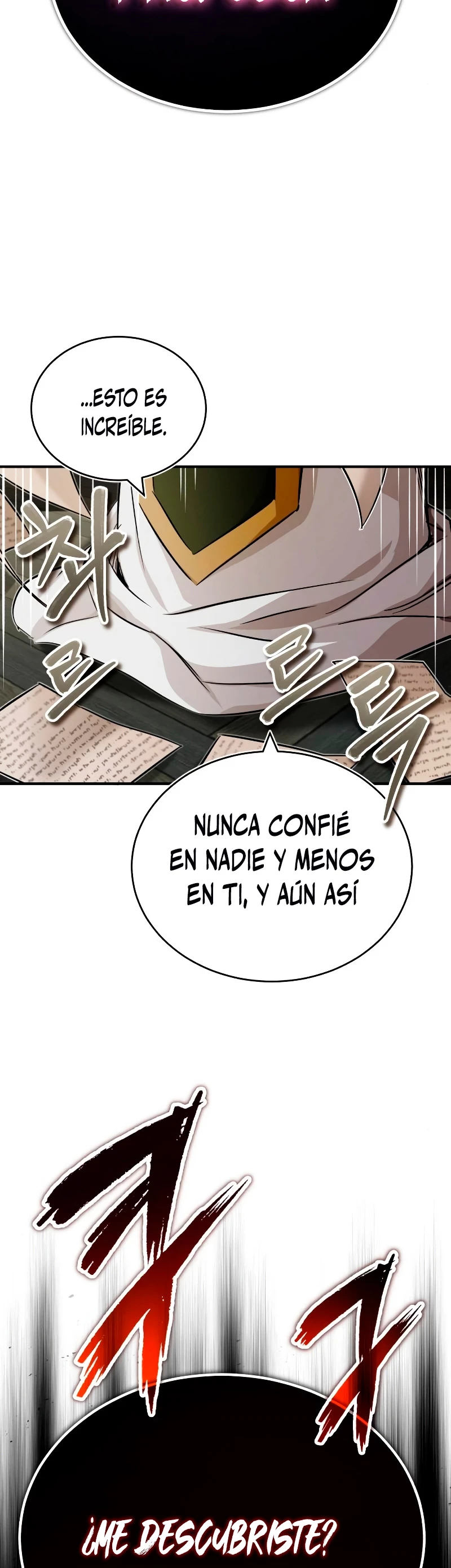Read El Mago Oscuro Se Reencarna Despues De 66666 años ES Manga Online