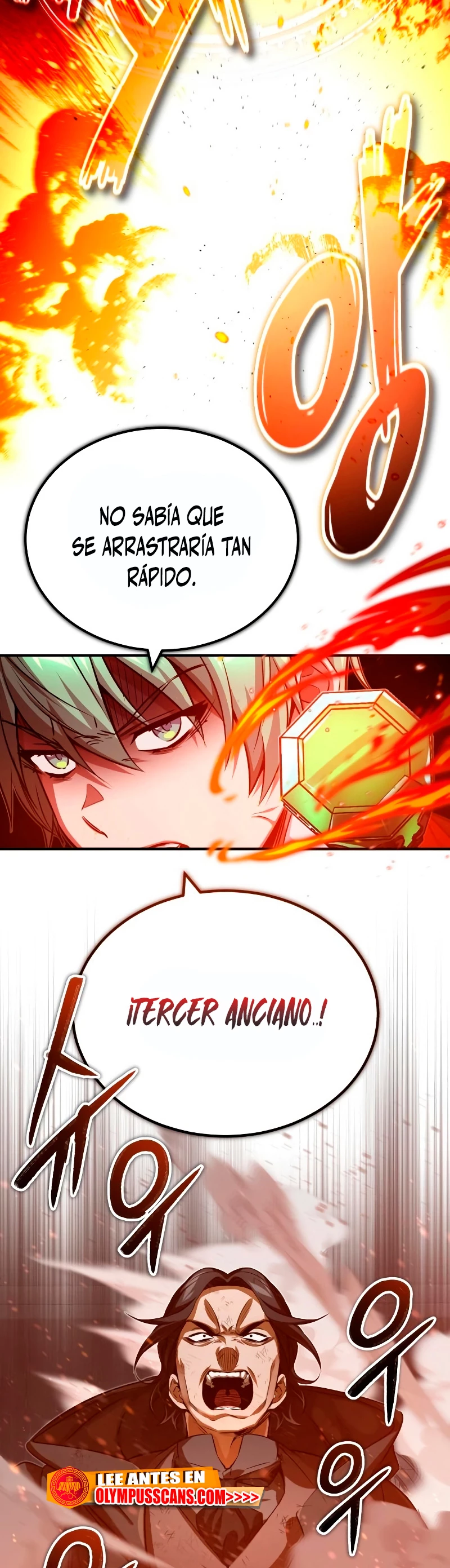 Read El Mago Oscuro Se Reencarna Despues De 66666 años ES Manga Online