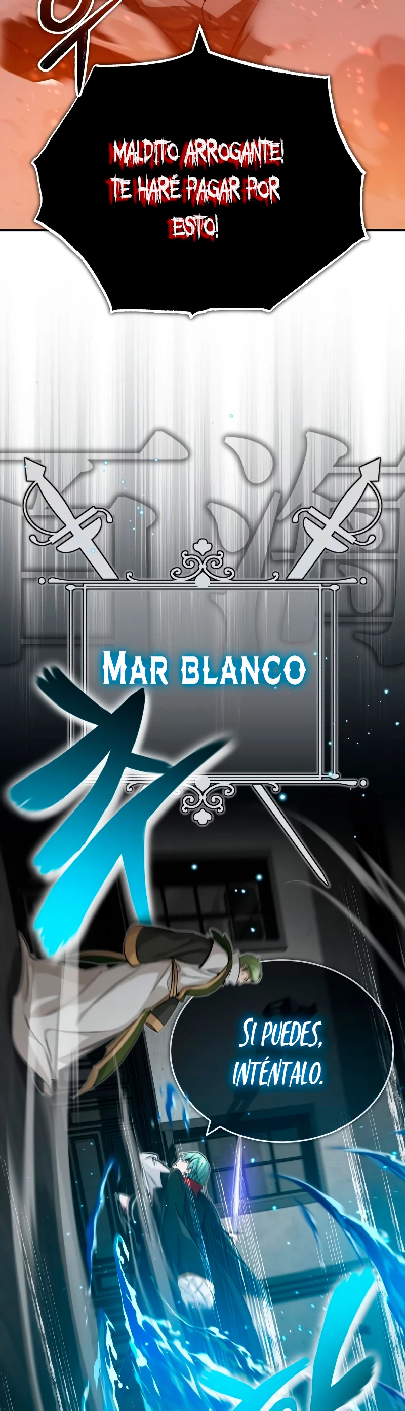 Read El Mago Oscuro Se Reencarna Despues De 66666 años ES Manga Online