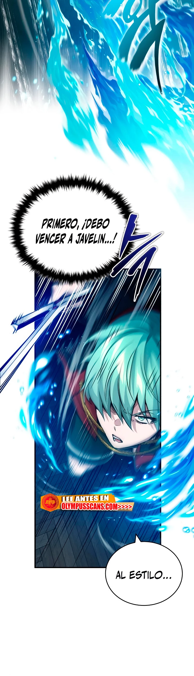 Read El Mago Oscuro Se Reencarna Despues De 66666 años ES Manga Online