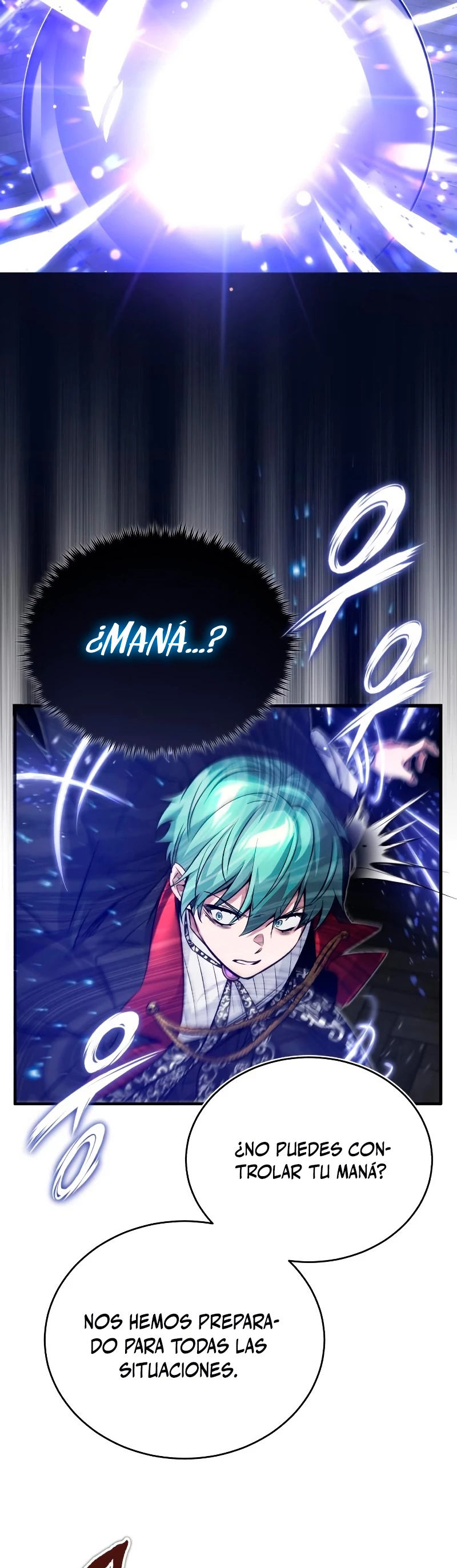 Read El Mago Oscuro Se Reencarna Despues De 66666 años ES Manga Online
