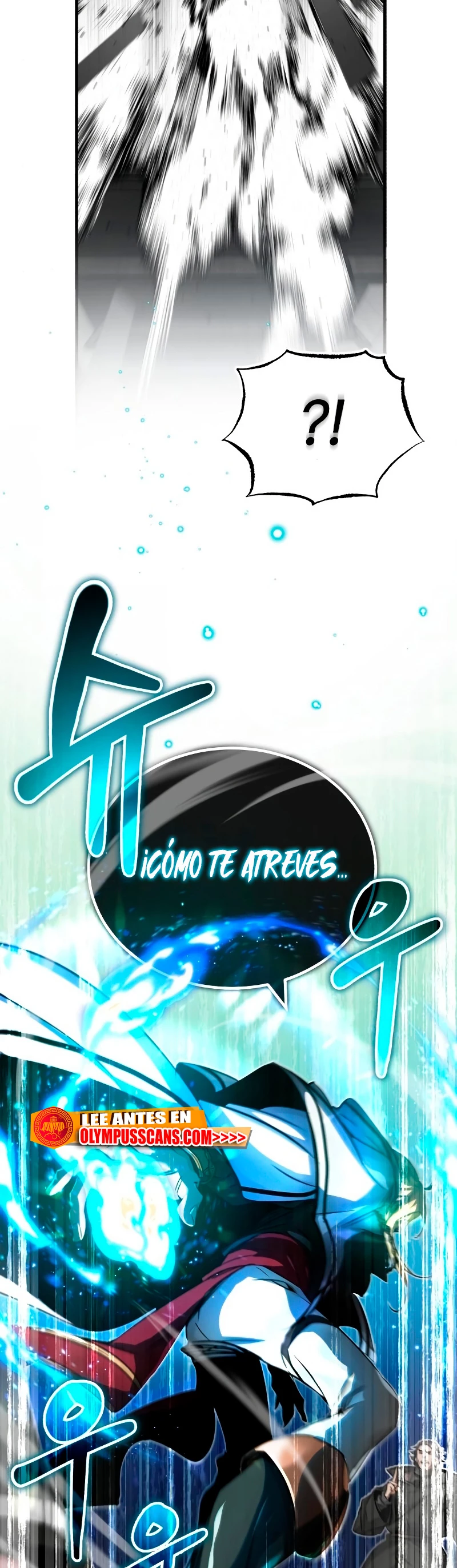 Read El Mago Oscuro Se Reencarna Despues De 66666 años ES Manga Online