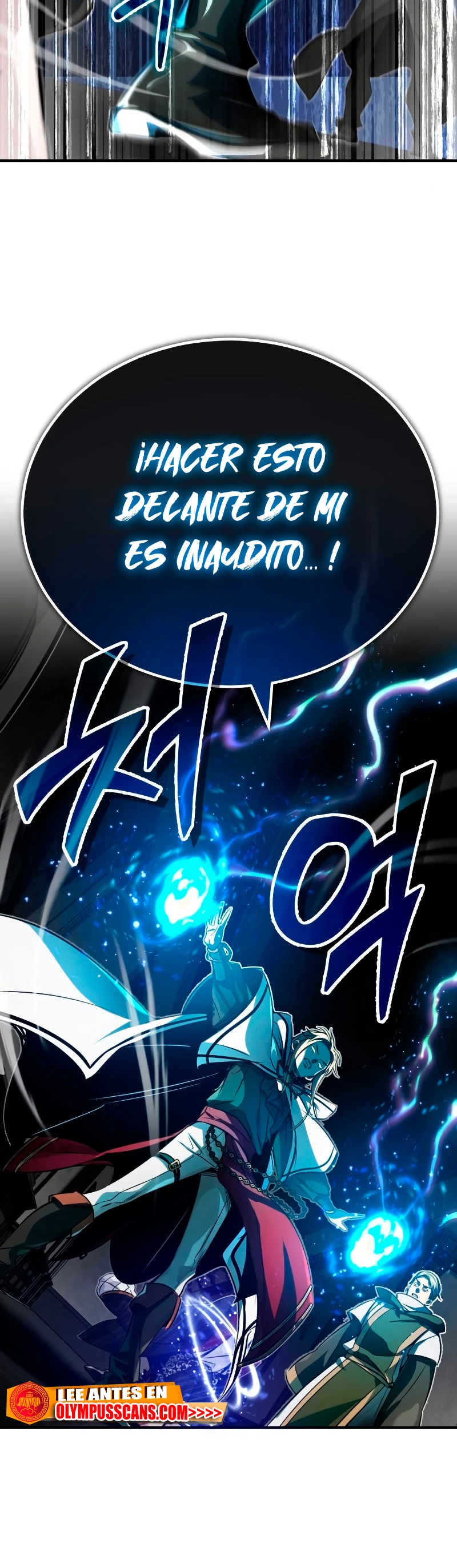 Read El Mago Oscuro Se Reencarna Despues De 66666 años ES Manga Online