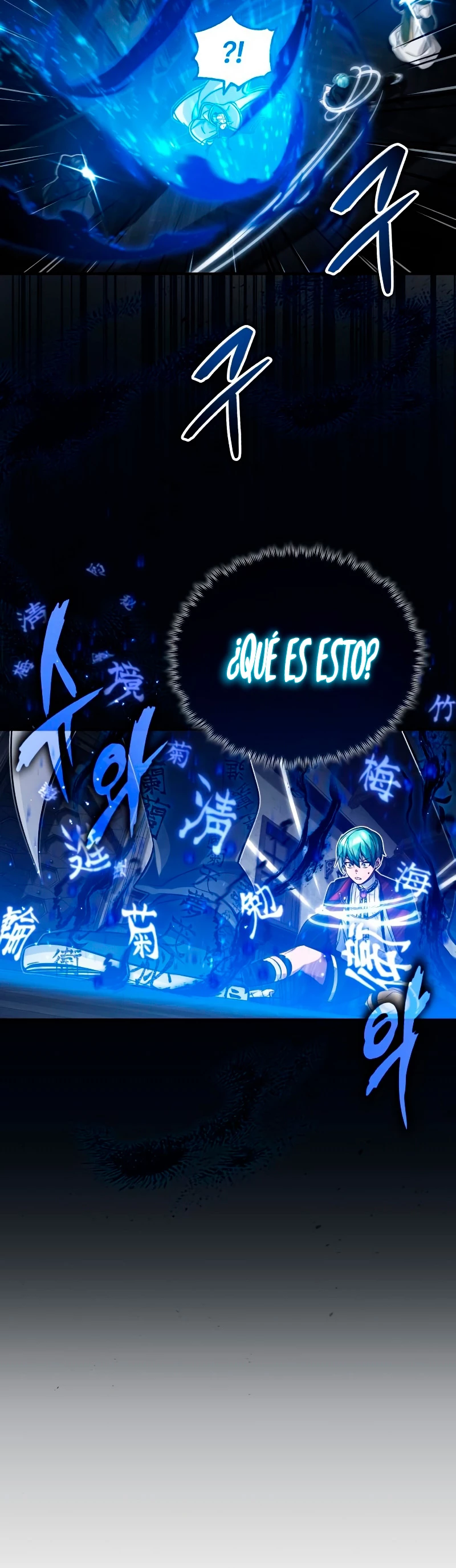 Read El Mago Oscuro Se Reencarna Despues De 66666 años ES Manga Online