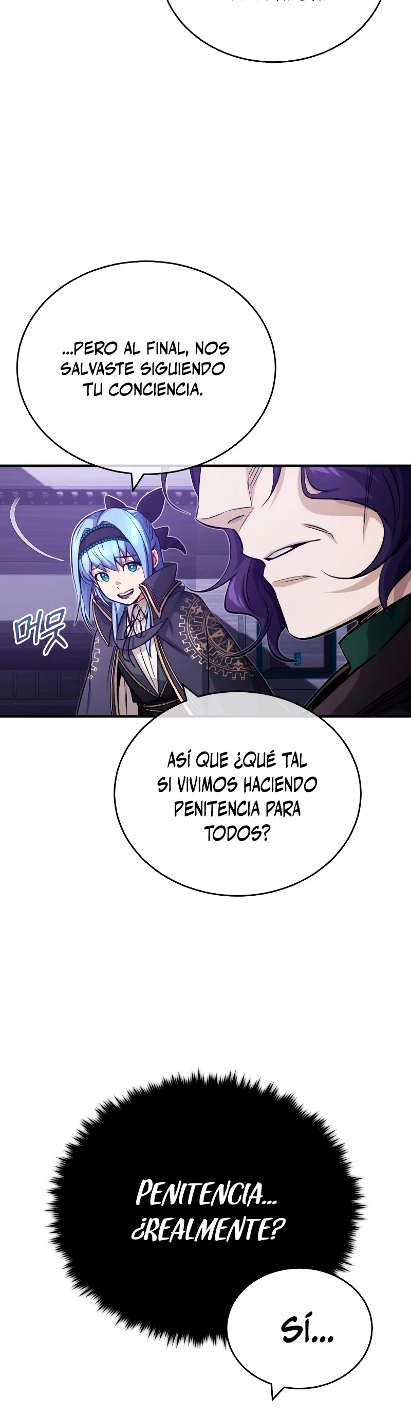 Read El Mago Oscuro Se Reencarna Despues De 66666 años ES Manga Online