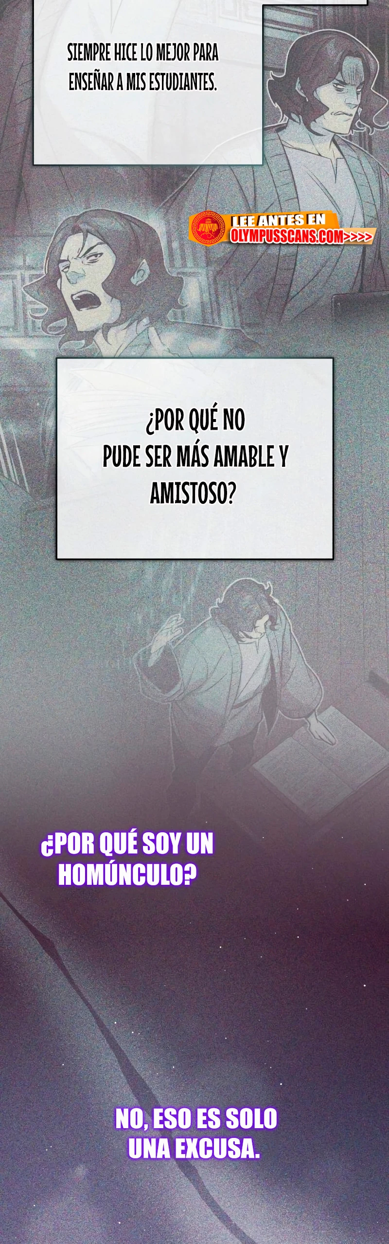 Read El Mago Oscuro Se Reencarna Despues De 66666 años ES Manga Online