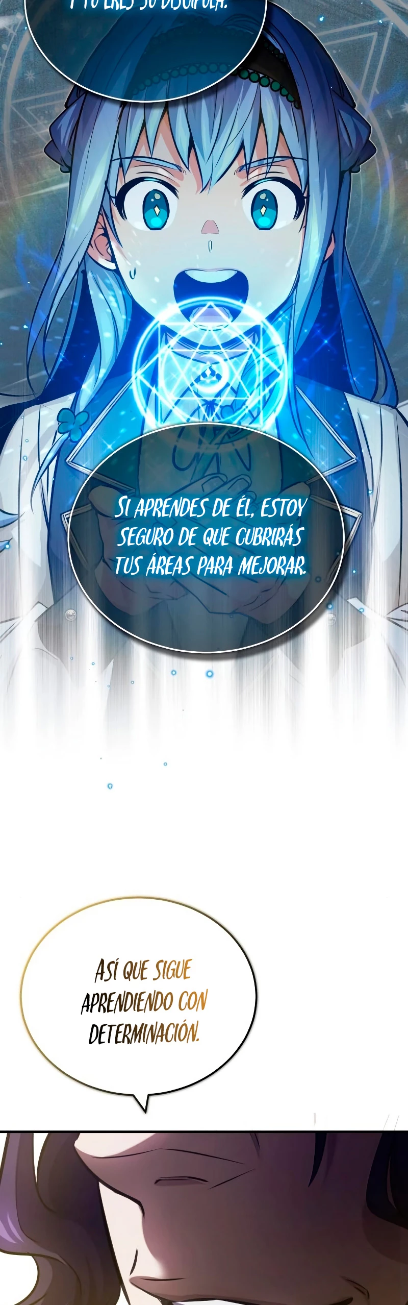 Read El Mago Oscuro Se Reencarna Despues De 66666 años ES Manga Online