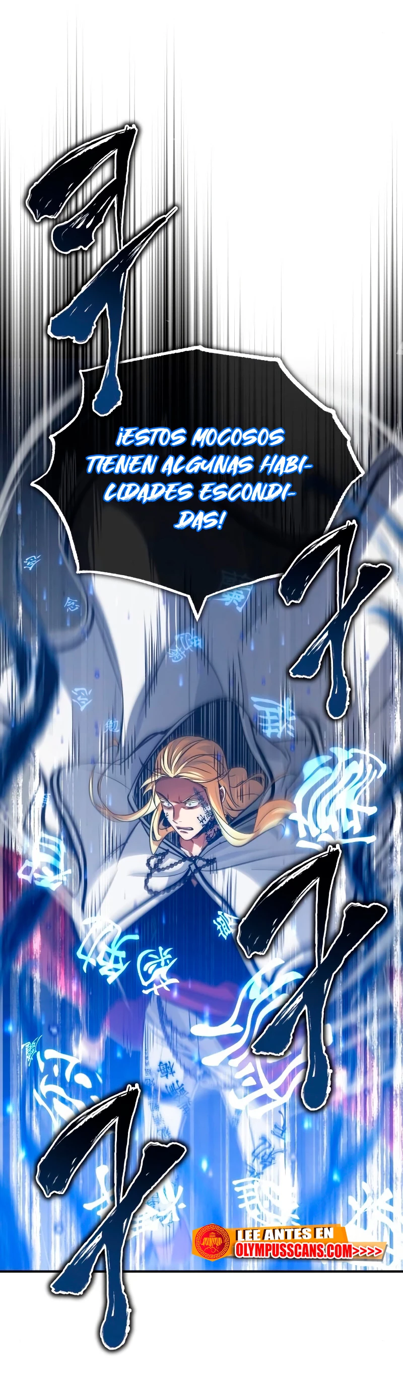 Read El Mago Oscuro Se Reencarna Despues De 66666 años ES Manga Online