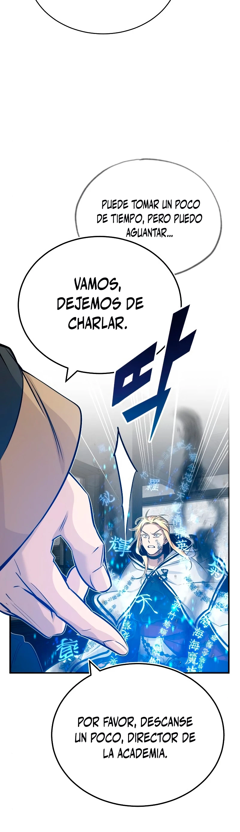 Read El Mago Oscuro Se Reencarna Despues De 66666 años ES Manga Online