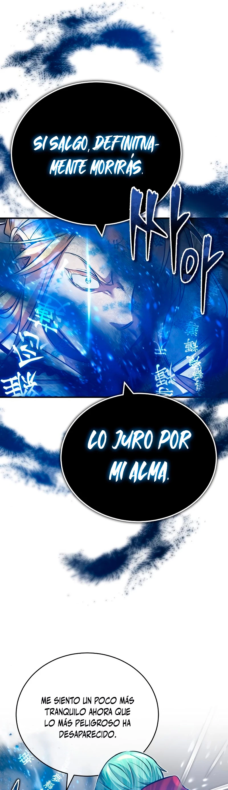 Read El Mago Oscuro Se Reencarna Despues De 66666 años ES Manga Online