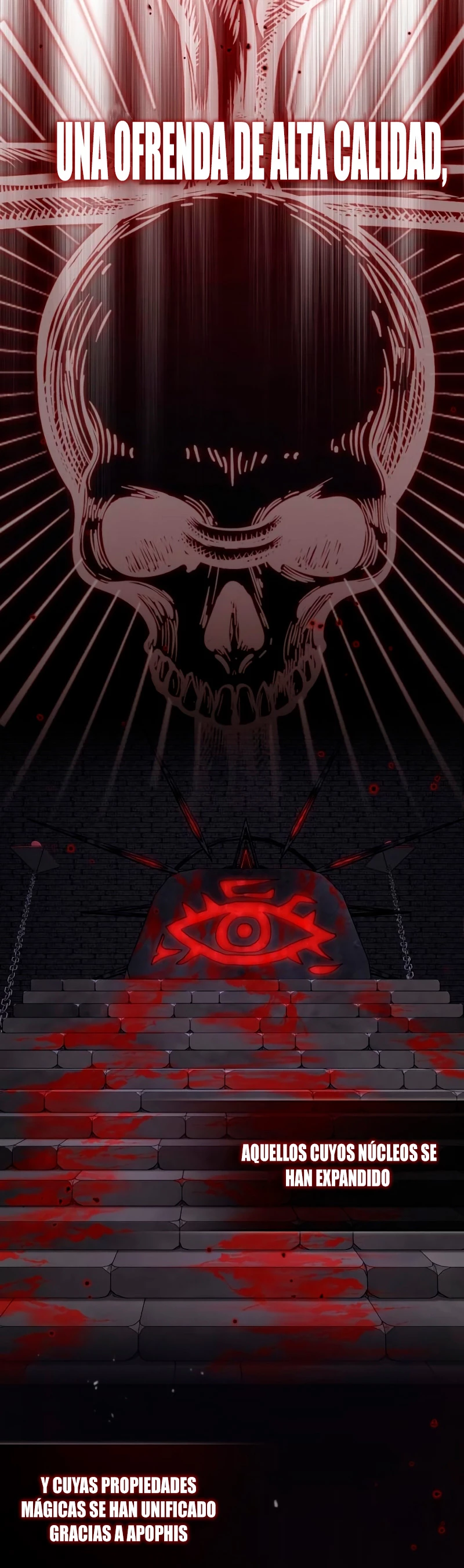 Read El Mago Oscuro Se Reencarna Despues De 66666 años ES Manga Online