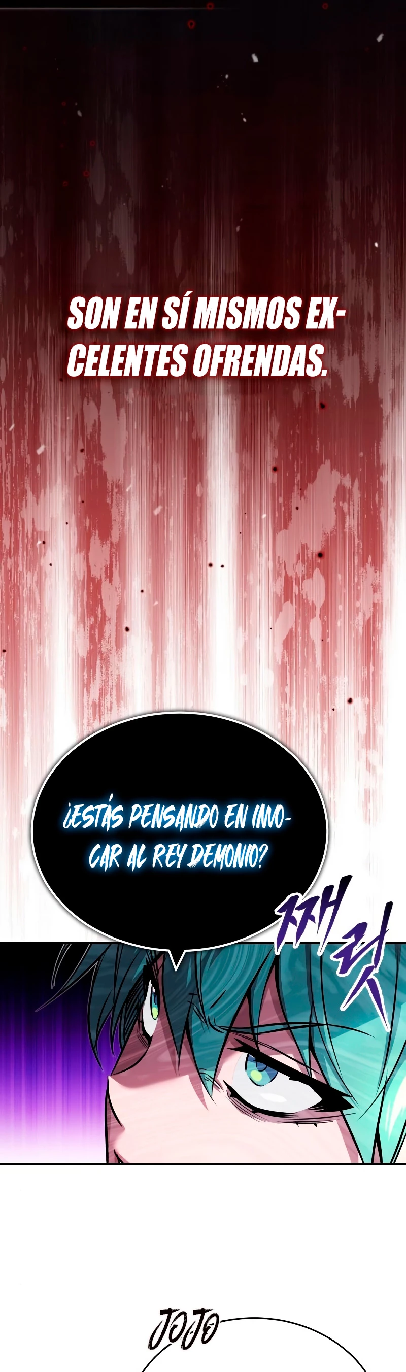 Read El Mago Oscuro Se Reencarna Despues De 66666 años ES Manga Online