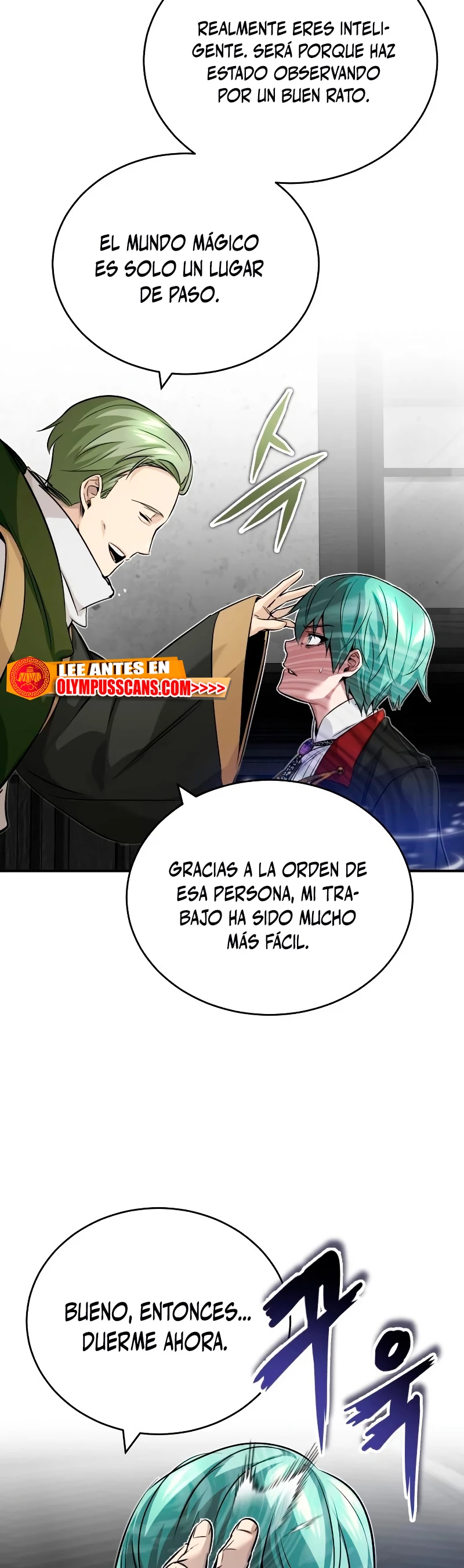 Read El Mago Oscuro Se Reencarna Despues De 66666 años ES Manga Online