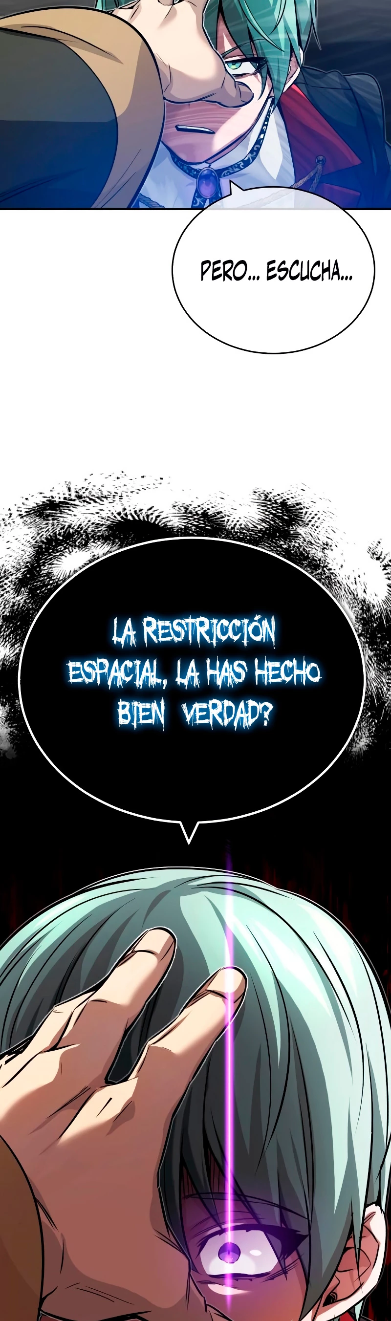 Read El Mago Oscuro Se Reencarna Despues De 66666 años ES Manga Online
