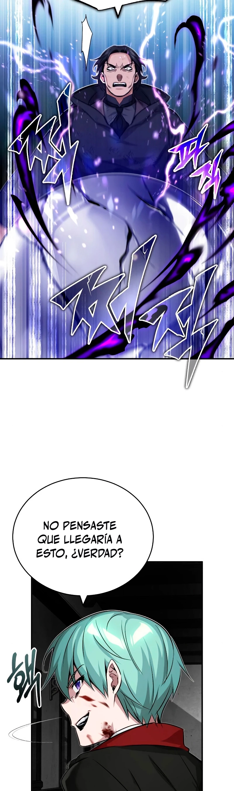 Read El Mago Oscuro Se Reencarna Despues De 66666 años ES Manga Online