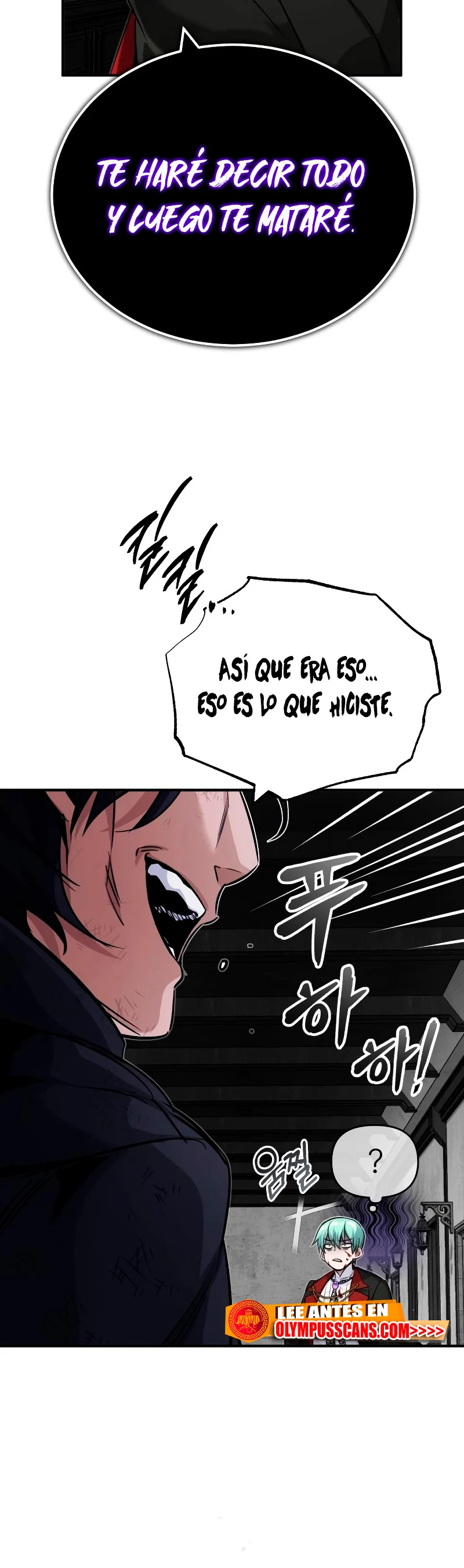 Read El Mago Oscuro Se Reencarna Despues De 66666 años ES Manga Online