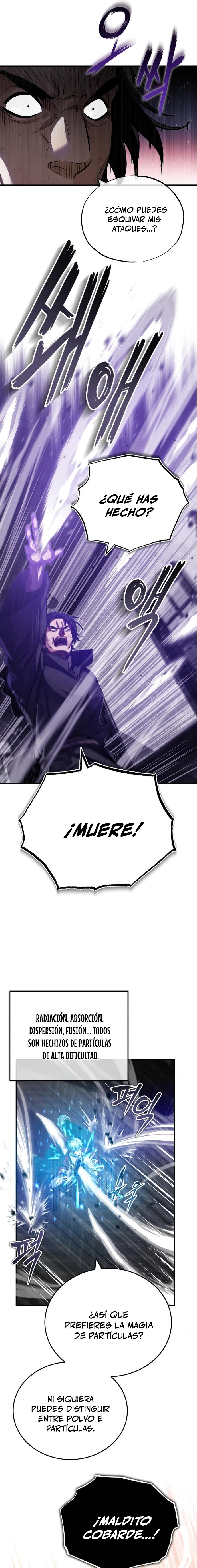 Read El Mago Oscuro Se Reencarna Despues De 66666 años ES Manga Online