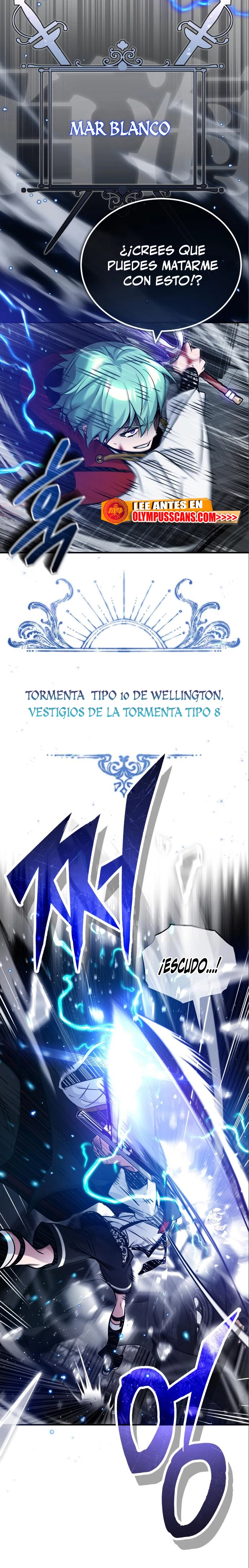 Read El Mago Oscuro Se Reencarna Despues De 66666 años ES Manga Online