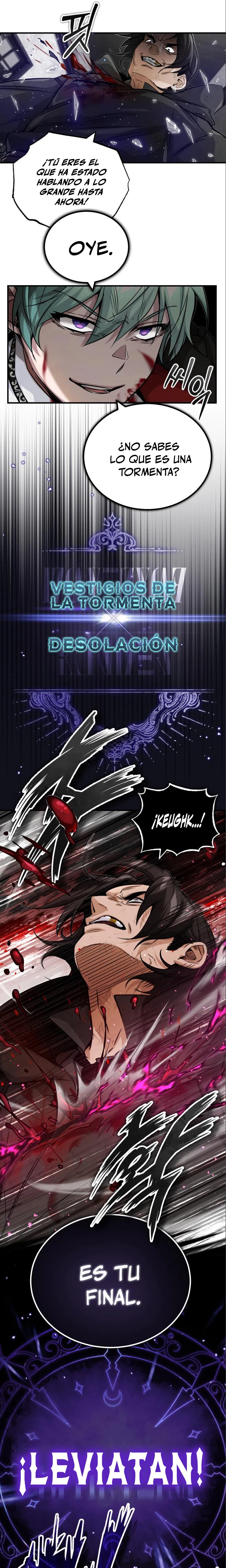Read El Mago Oscuro Se Reencarna Despues De 66666 años ES Manga Online