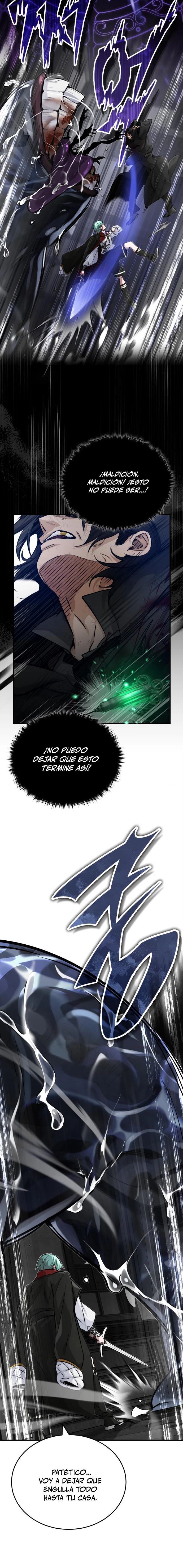 Read El Mago Oscuro Se Reencarna Despues De 66666 años ES Manga Online