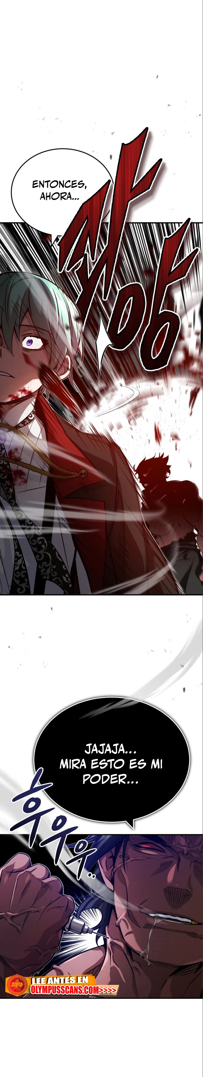 Read El Mago Oscuro Se Reencarna Despues De 66666 años ES Manga Online