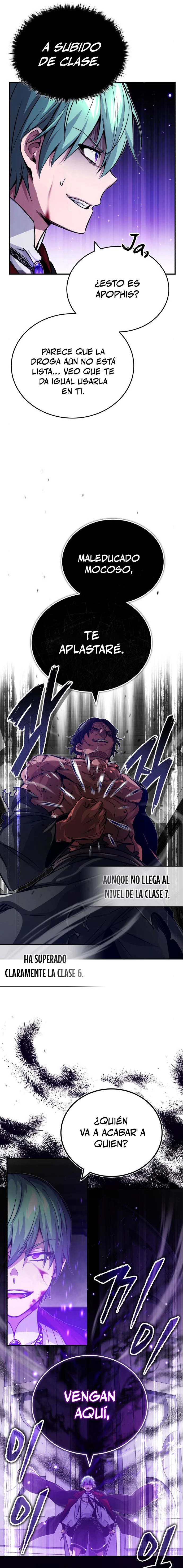 Read El Mago Oscuro Se Reencarna Despues De 66666 años ES Manga Online
