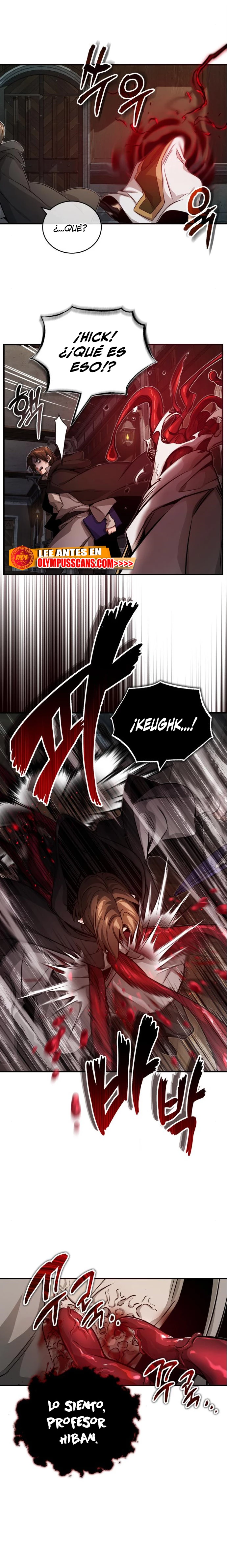 Read El Mago Oscuro Se Reencarna Despues De 66666 años ES Manga Online