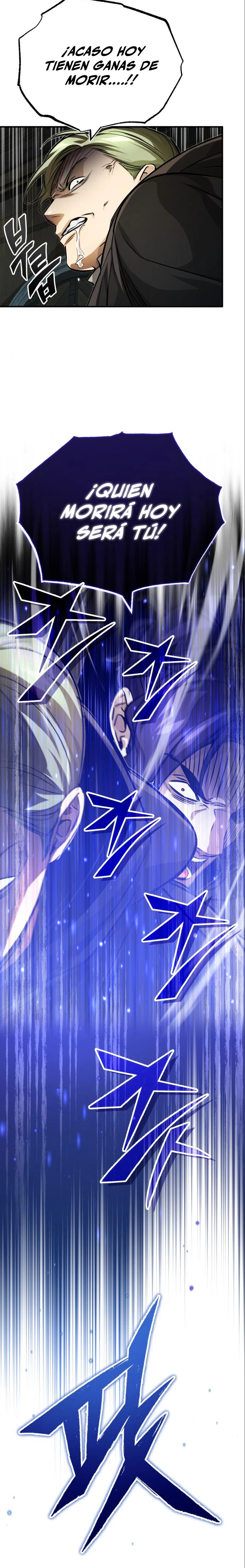 Read El Mago Oscuro Se Reencarna Despues De 66666 años ES Manga Online