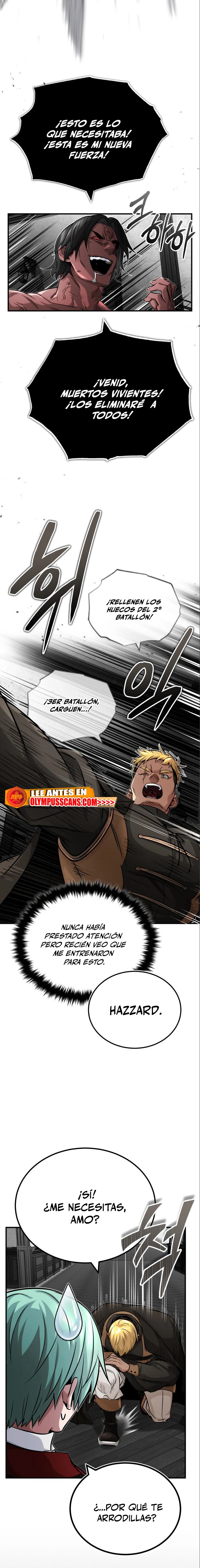 Read El Mago Oscuro Se Reencarna Despues De 66666 años ES Manga Online