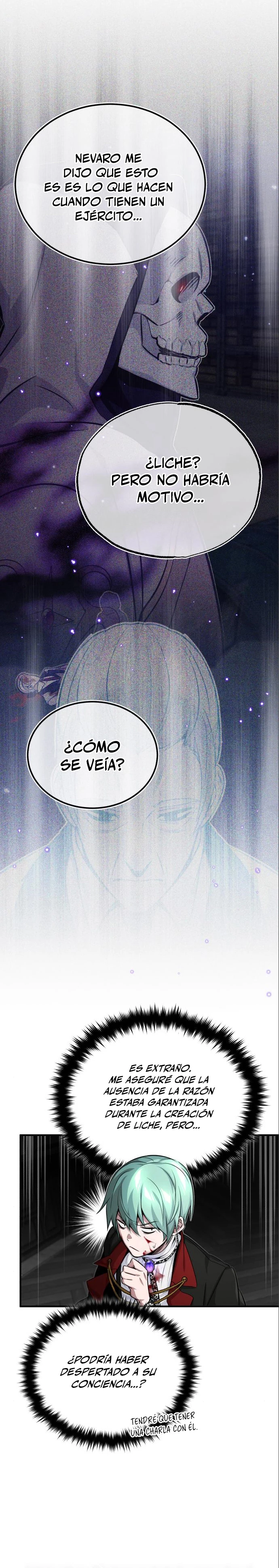 Read El Mago Oscuro Se Reencarna Despues De 66666 años ES Manga Online